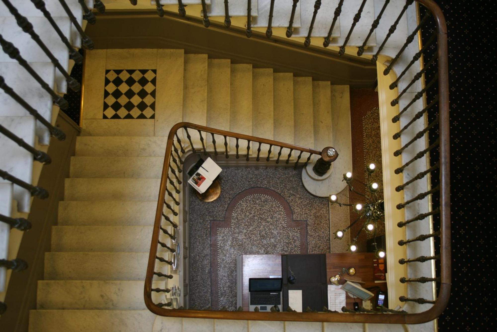 Hôtel La Résidence Narbona Esterno foto
